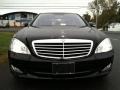 Black - S 550 4Matic Sedan Photo No. 3