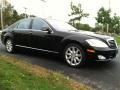 Black - S 550 4Matic Sedan Photo No. 4