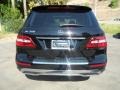 2013 Black Mercedes-Benz ML 350 4Matic  photo #9