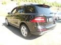 2013 Black Mercedes-Benz ML 350 4Matic  photo #10