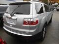 2009 Quicksilver Metallic GMC Acadia SLT AWD  photo #3