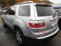 2009 Quicksilver Metallic GMC Acadia SLT AWD  photo #4