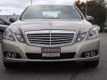 Pearl Beige Metallic - E 350 BlueTEC Sedan Photo No. 2