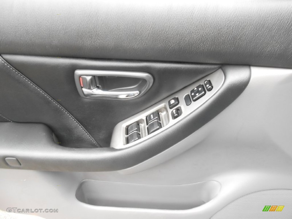 2006 Subaru Baja Turbo Controls Photo #71589474