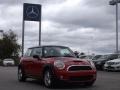 Chili Red - Cooper S Hardtop Photo No. 3