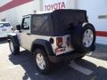 Bright Silver Metallic - Wrangler X 4x4 Photo No. 4