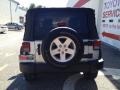Bright Silver Metallic - Wrangler X 4x4 Photo No. 5