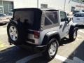 Bright Silver Metallic - Wrangler X 4x4 Photo No. 6