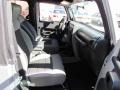 Bright Silver Metallic - Wrangler X 4x4 Photo No. 20