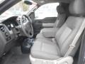 2010 Sterling Grey Metallic Ford F150 XL Regular Cab 4x4  photo #5