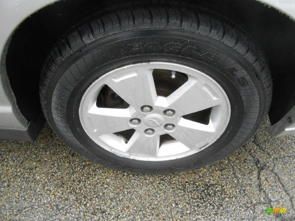 2006 Chevrolet Monte Carlo LT Wheel Photo #71589948