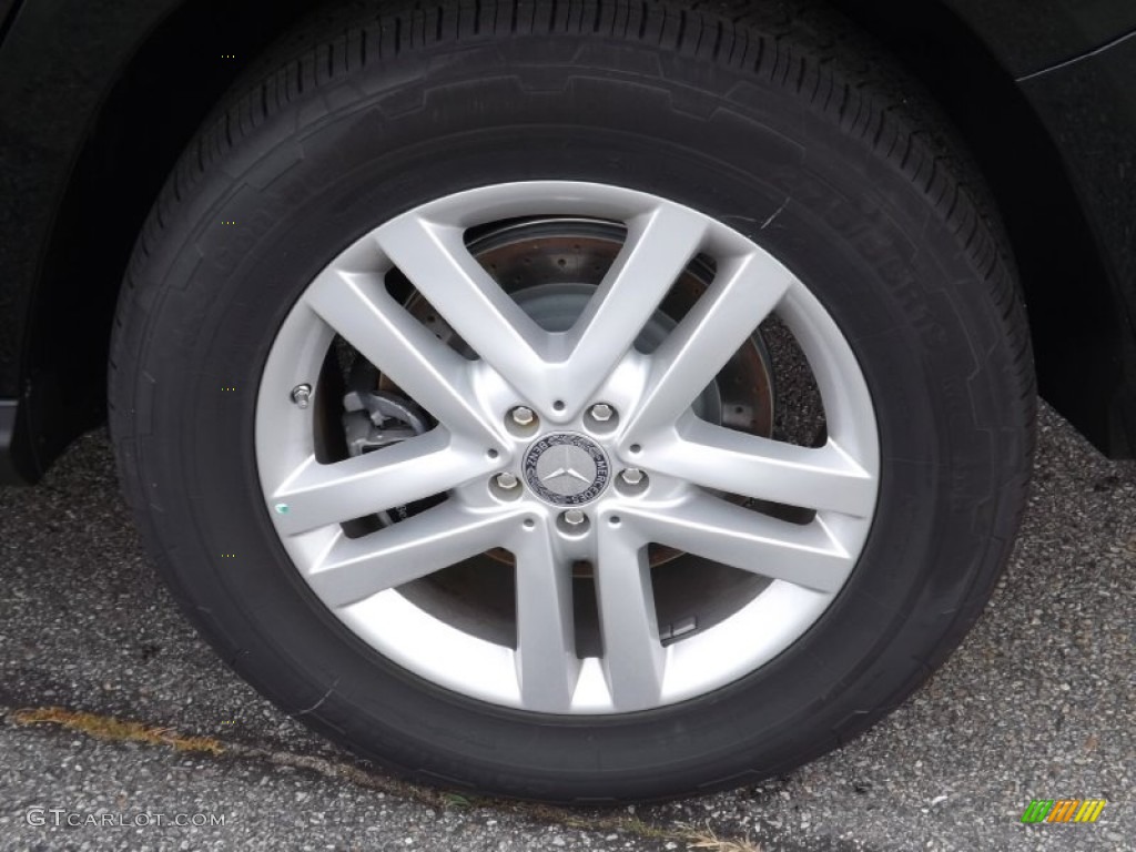 2013 Mercedes-Benz GL 450 4Matic Wheel Photo #71590065