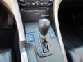 2010 Crystal Black Pearl Acura TSX V6 Sedan  photo #13