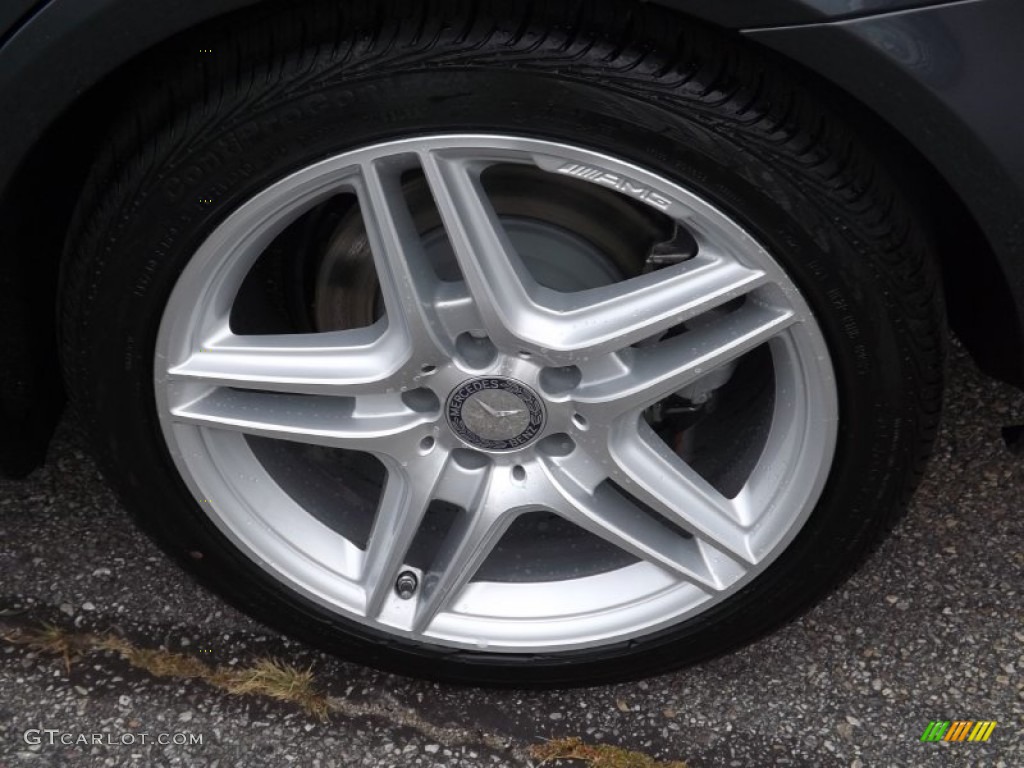 2013 Mercedes-Benz E 350 4Matic Sedan Wheel Photo #71590425