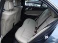 Rear Seat of 2013 E 350 4Matic Sedan