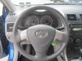 Ash 2010 Toyota Corolla Standard Corolla Model Steering Wheel