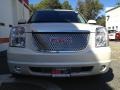 2009 White Diamond Tricoat GMC Yukon Denali AWD  photo #2