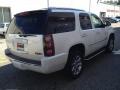 2009 White Diamond Tricoat GMC Yukon Denali AWD  photo #6