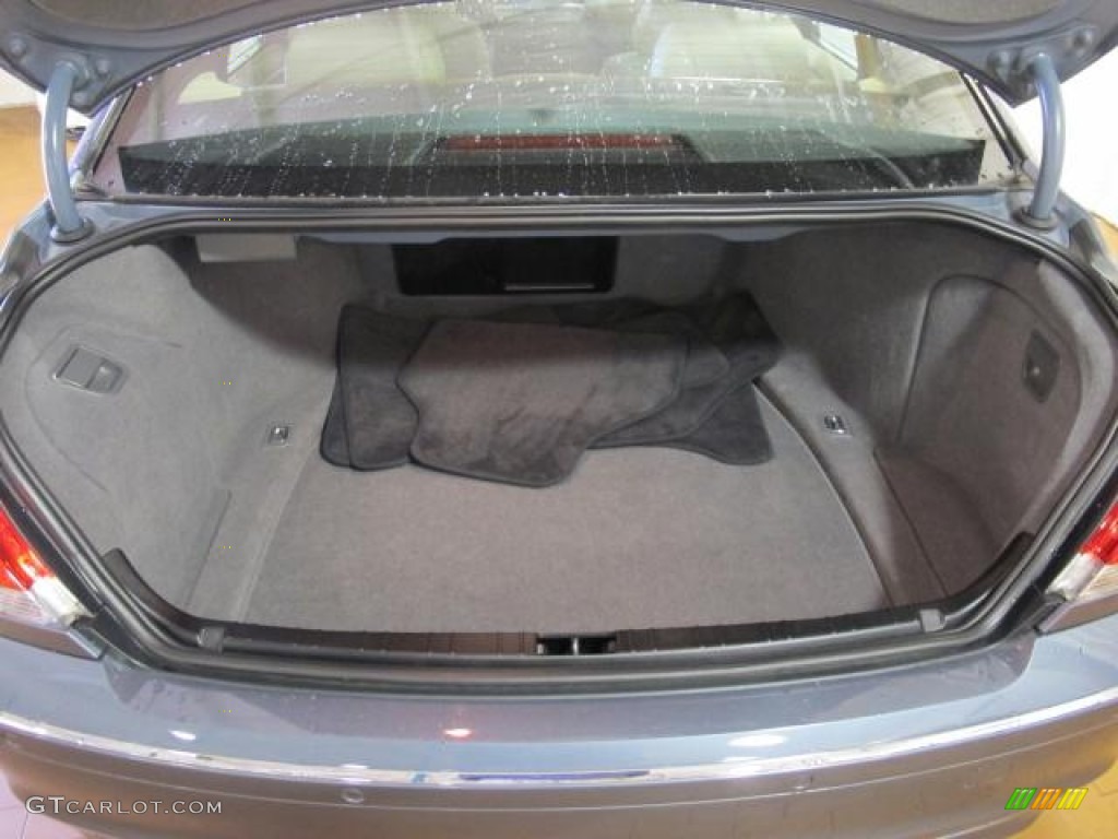 2008 7 Series 750i Sedan - Michigan Blue Metallic / Cream Beige photo #13