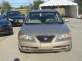 Champagne Beige - Elantra GLS Sedan Photo No. 6