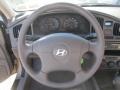 Champagne Beige - Elantra GLS Sedan Photo No. 11