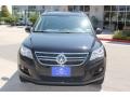 Deep Black Metallic - Tiguan Wolfsburg Edition 4Motion Photo No. 3