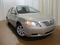 Desert Sand Metallic - Camry LE Photo No. 2
