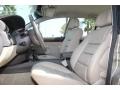 2000 Cadillac Catera Standard Catera Model Front Seat