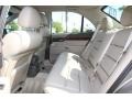 2000 Cadillac Catera Neutral Interior Rear Seat Photo