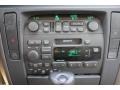 2000 Cadillac Catera Neutral Interior Audio System Photo