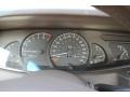 Neutral Gauges Photo for 2000 Cadillac Catera #71592123