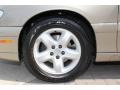 2000 Cadillac Catera Standard Catera Model Wheel and Tire Photo