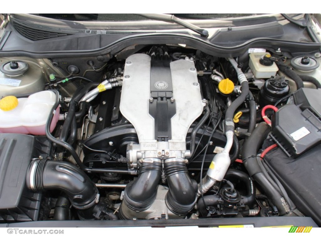 2000 Cadillac Catera Standard Catera Model 3.0 Liter DOHC 24-Valve V6 Engine Photo #71592171