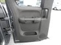 2011 Stealth Gray Metallic GMC Sierra 1500 SL Extended Cab  photo #7