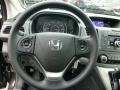 Black Steering Wheel Photo for 2013 Honda CR-V #71592672