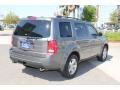 2010 Polished Metal Metallic Honda Pilot EX-L  photo #8