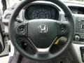 Beige Steering Wheel Photo for 2013 Honda CR-V #71593002
