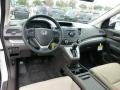 Beige Prime Interior Photo for 2013 Honda CR-V #71593125