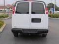 Summit White - Express 1500 Commercial Utility Van Photo No. 4