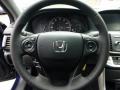 Black Steering Wheel Photo for 2013 Honda Accord #71593497
