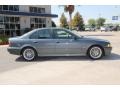 2001 Steel Blue Metallic BMW 5 Series 530i Sedan  photo #6