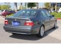 2001 Steel Blue Metallic BMW 5 Series 530i Sedan  photo #8