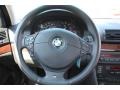 Steel Blue Metallic - 5 Series 530i Sedan Photo No. 14