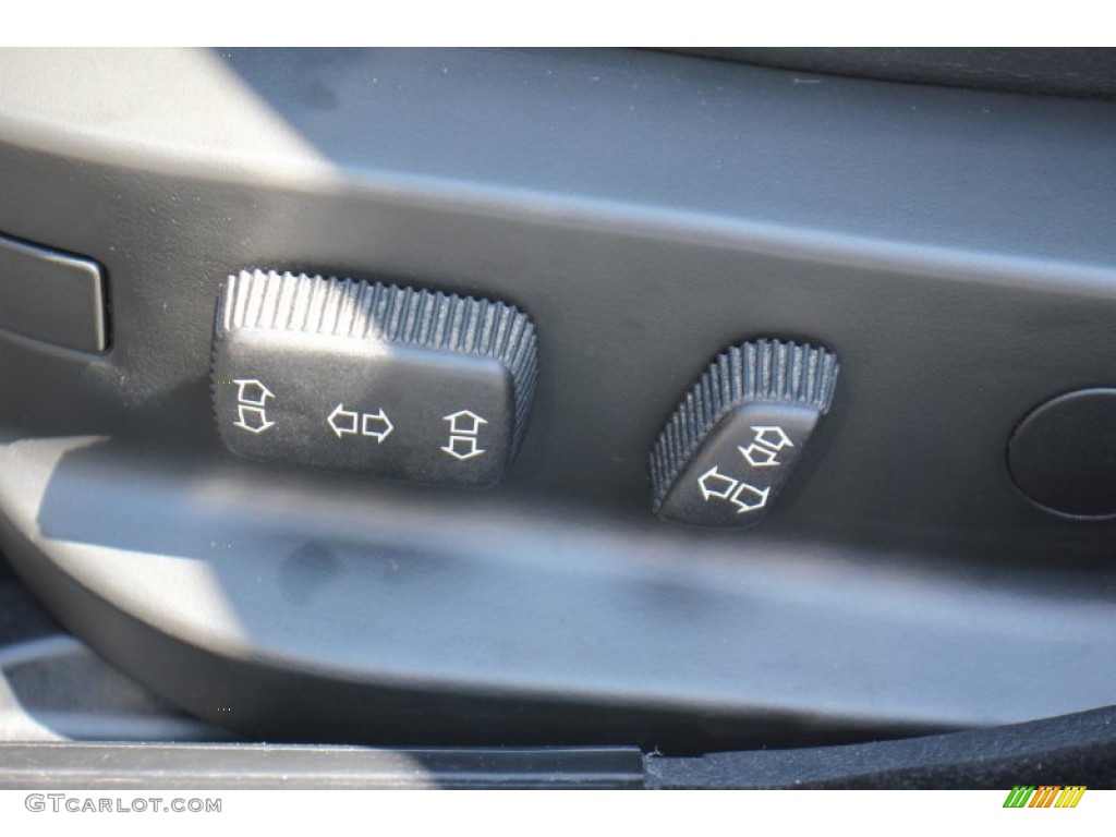 2001 5 Series 530i Sedan - Steel Blue Metallic / Black photo #22