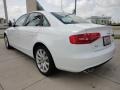 Ibis White - A4 2.0T Sedan Photo No. 3