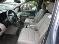 Gray Interior Photo for 2013 Honda Odyssey #71593941