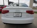 Ibis White - A4 2.0T Sedan Photo No. 4