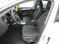 Ibis White - A4 2.0T Sedan Photo No. 6