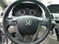 Gray Steering Wheel Photo for 2013 Honda Odyssey #71593998
