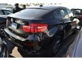 2009 Jet Black BMW X6 xDrive35i  photo #6